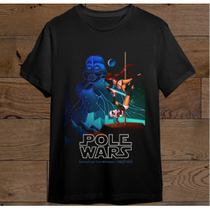 Футболка Pole wars
