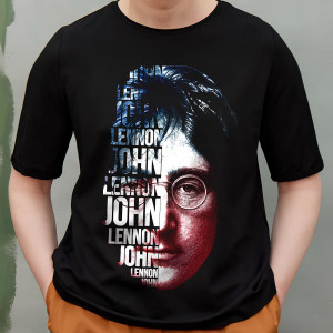 Футболка John Lennon