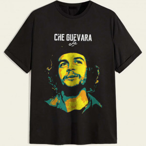 Футболка Che Guevara автограф