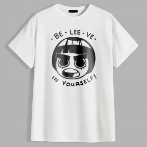 Футболка Наруто Naruto, Believe in yourself Футболка Наруто Naruto, Believe in yourself