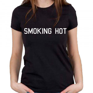 Футболка Smoking hot Футболка Smoking hot