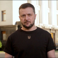 Футболка як у Зеленського