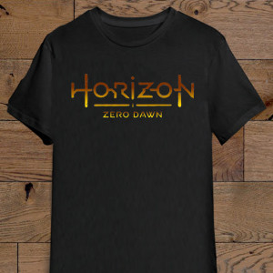 Футболка Horizon zero dawn Футболка Horizon zero dawn