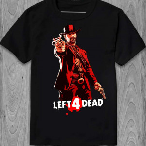 Футболка Left 4 Dead Футболка Left 4 Dead