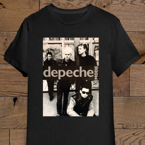 Футболка Depeche Mode