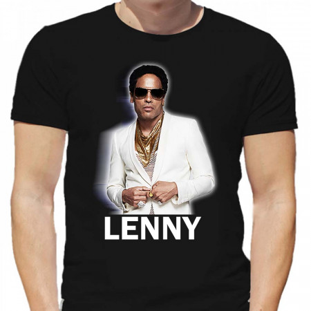 Футболка Lenny из хлопка