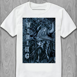 Футболка Viking