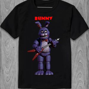 Футболка Bunny