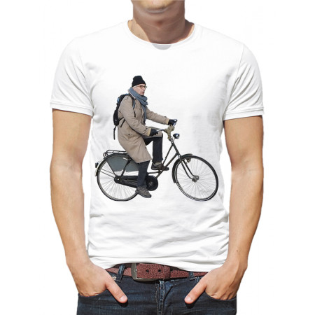 Футболка Сycling хлопковая