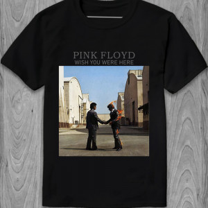 Футболка Wish You Were Here / Pink Floyd