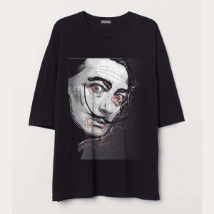 Футболка Salvador Dali