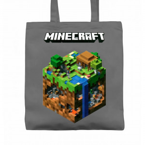 Еко-сумка Minecraft