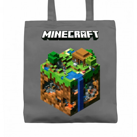 Эко-сумка Minecraft