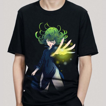 Футболка The Tornado Of Terror (One-Punch Man)
