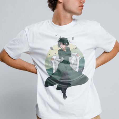 Футболка Аниме One-Punch Man