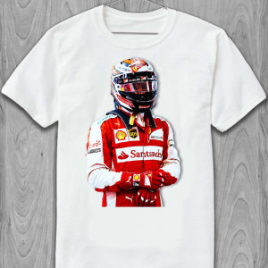 Футболка Пилот Oracle Red Bull Racing 
