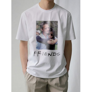 Футболка Сериал Friends