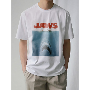 Футболка Jaws