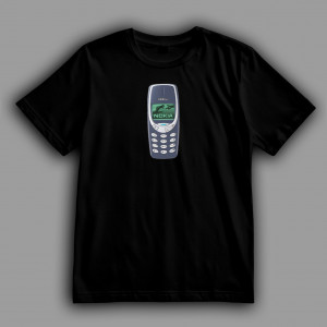 Футболка Nokia 3310