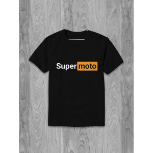 Футболка Super moto