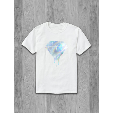 Футболка Diamante хлопковая