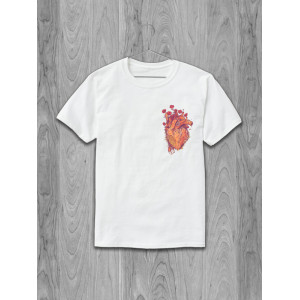 Футболка Heart