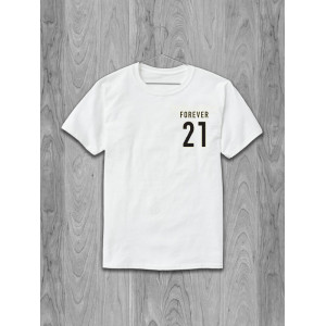 Футболка Forever 21 Футболка Forever 21