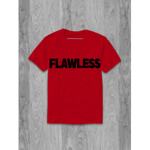 Футболка Flawless
