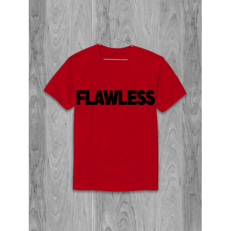 Футболка Flawless хлопковая