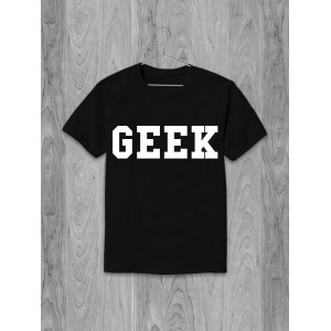 Футболка Geek Футболка Geek