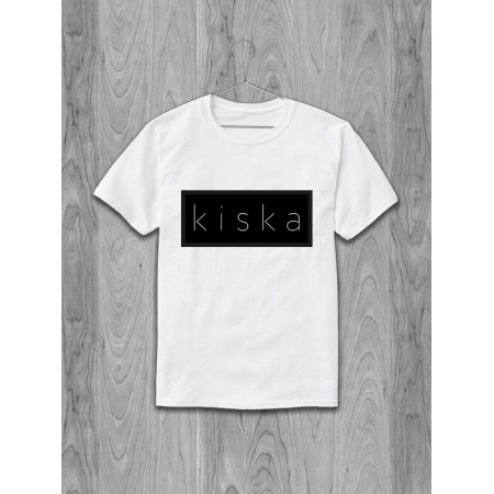 Футболка Kiska хлопковая