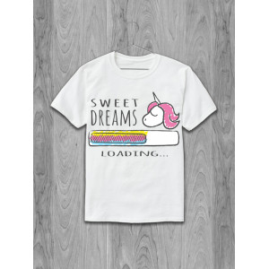 Футболка Sweet dreams loading