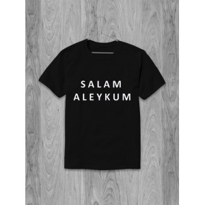 Футболка Salam Aleykum Футболка Salam Aleykum