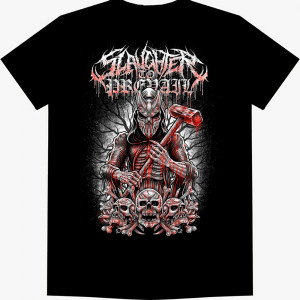 Футболка Slaughter to prevail fanart
