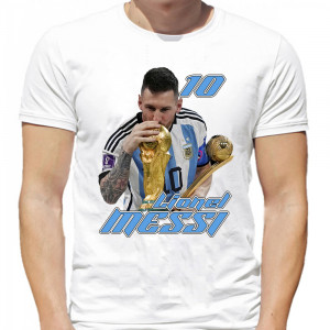 Футболка Lionel Messi 10