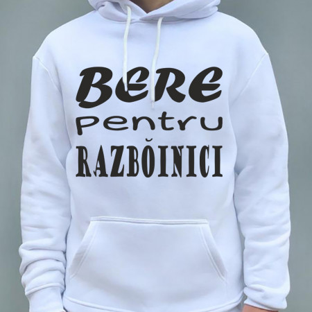 Худі Bere pentru razboinici (рум.), тринитка