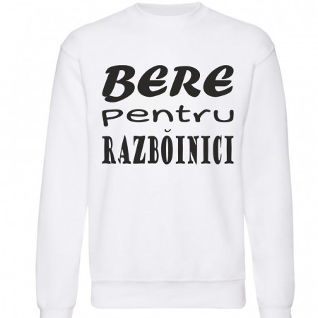 Світшот Bere pentru razboinici (рум.), тринитка