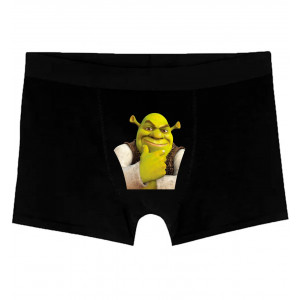 Труси чоловічі Загадковий Шрек