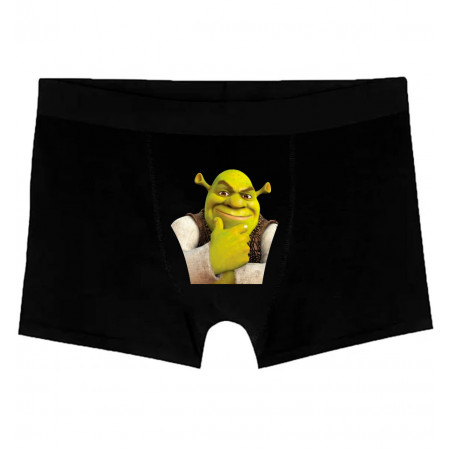 Труси чоловічі Загадковий Шрек