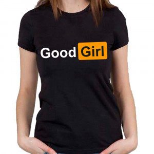 Футболка Good Girl