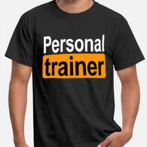 Футболка Personal trainer