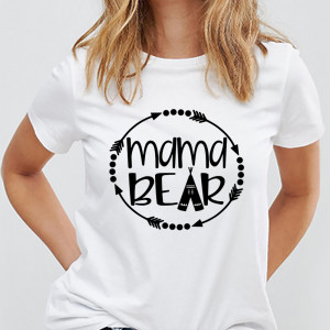 Футболка Mama bear