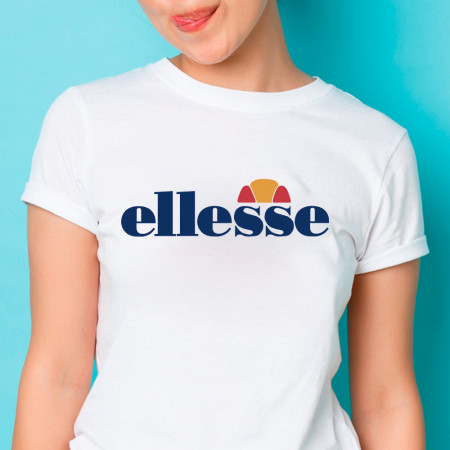 Футболка Ellesse хлопковая