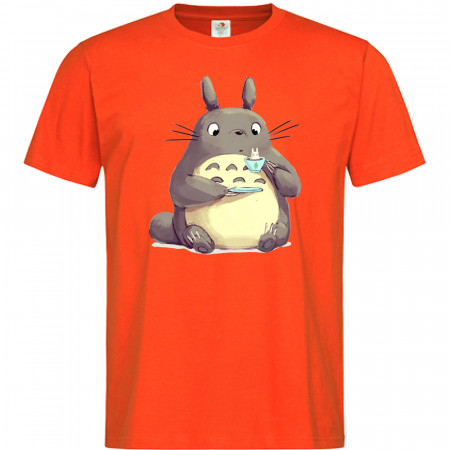 Футболка Totoro