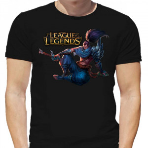 Футболка Чемпион League of Legends