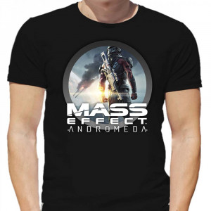 Футболка Mass Effect: Andromeda 