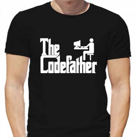 Футболка The codefather