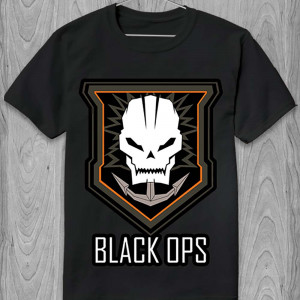 Футболка Black ops