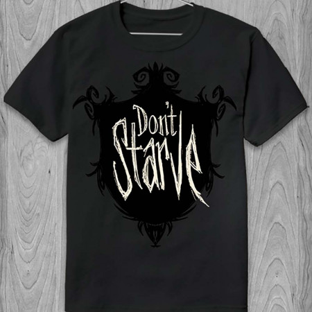 Футболка Don’t Starve