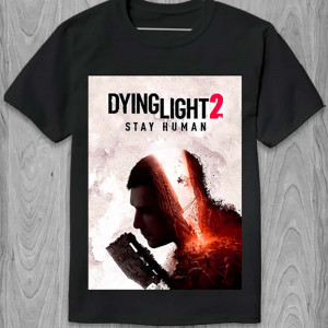 Футболка Dying Light 2: Stay human